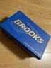 布魯克斯（BROOKS）男子烈風(fēng)Hyperion Max 2馬拉松競速跑鞋 天藍灰/紅桃色/黑色 40.5 曬單實(shí)拍圖