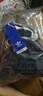 阿迪達(dá)斯 （adidas）三葉草男子 3-STRIPES TEE 短袖 KB2459 黑色 M 曬單實拍圖