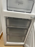 美的（Midea）195兩門二門雙開門低噪租房小型家用電冰箱風(fēng)冷無霜小冰箱MR-195WE不串味以舊換新【國家補貼】 曬單實拍圖