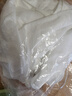 無印良品（MUJI）女式 漢麻 棉 短袖罩衫 t恤上衣打底衫女款女裝內(nèi)搭夏季BC2LEC5S 黑色 S (155/80A) 曬單實(shí)拍圖