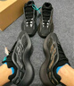 阿迪達斯YEEZY700黑武士椰子男女中性時尚休閑鞋GX6144 45 曬單實拍圖