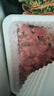  【180天白豬家庭裝】冰鮮帶肉脊骨1kg 曬單實(shí)拍圖