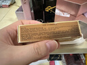 圣羅蘭（YSL）黑管鏡面愛(ài)心唇釉610口紅滋潤化妝品生日禮物送女友中秋禮品 曬單實(shí)拍圖