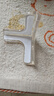 BFU T型防撞角透明免貼桌角防撞兒童護(hù)角保護(hù)套防磕碰桌子安全8只裝 曬單實(shí)拍圖