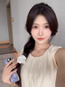 鳳蝶兒連衣裙子女夏季2025年新款韓版小個(gè)子酷鹽系時(shí)尚減齡法式溫柔風(fēng) 上衣+裙子 S 曬單實(shí)拍圖