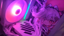 瀚鎧（VASTARMOR）AMD RADEON RX 9070 XT 16GB 白色超合金OC  ARGB燈效電競(jìng)游戲AI顯卡暢玩黑神話悟空/阿凡達(dá)/魔獸 曬單實(shí)拍圖