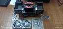 瓦爾基里(VALKYRIE）DL125 LOKI VK CPU風冷散熱器  雙塔 焊接6熱管純銅底 支持LGA1700 AM5 ARGB光效  曬單實拍圖