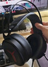聯(lián)想（Lenovo）拯救者StarY360 USB7.1聲道游戲耳機頭戴式有線(xiàn)電腦電競耳機耳麥 帶線(xiàn)控 黑色 暢玩三角洲行動(dòng) 曬單實(shí)拍圖