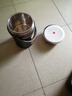 金提寶科創(chuàng)三環(huán)304不銹鋼保溫桶真空燜燒提鍋保溫飯盒三層學生黨 深灰色 3層 3.0l 無 曬單實拍圖