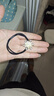 古耐3件套高馬尾發(fā)繩發(fā)圈皮筋頭飾韓版扎發(fā)發(fā)飾七夕情人節(jié)禮物送女生 曬單實(shí)拍圖