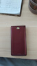 金立（Gionee）老年人手機(jī)4G全網(wǎng)通翻蓋老年機(jī) 超長待機(jī) 大字體大聲音大按鍵學(xué)生大屏老人機(jī)功能機(jī)V16 紅色 曬單實拍圖