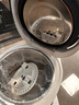 松下（Panasonic）【國家補貼】飯光光PRO電飯煲0涂層家用無涂層電飯鍋4-5人可變壓力不銹鋼IH煮飯3.8升SR-HXS151-W 曬單實拍圖