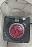 揚子揚子甩干機脫水家用大容量甩干衣機小型單甩脫水機速干宿舍公寓用 8.5公斤塑桶加厚 曬單實(shí)拍圖