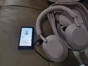索尼（SONY）NW-A306 安卓無(wú)線(xiàn)藍牙高解析度無(wú)損音樂(lè )MP3播放器 便攜隨身聽(tīng)初高中學(xué)生英語(yǔ) 32G 藍色 曬單實(shí)拍圖