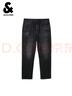 杰克·瓊斯（JACK&JONES） 2025年款男士休閑時(shí)尚百搭水洗潮流酷舒適直筒牛仔褲225332154 曬單實(shí)拍圖