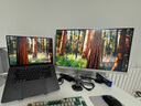 RICHVISION未來視野 27英寸4K顯示器IPS果粉屏 10bit 量子點技術(shù) Type-C90W 專業(yè)設計剪輯電腦屏幕 RV200plus 曬單實拍圖