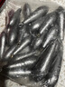 漁永記（YUYONGJI）遠投柳葉型水滴形鉛墜串鉤鉛墜吊墜帶環(huán)筏海竿拋竿鉛坨釣漁具 柳葉鉛墜 50克【10枚裝】 曬單實拍圖