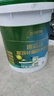 三棵樹(shù)漆（SKSHU）趣森活水性防水涂料外墻屋頂屋面天溝補漏材料堵漏房屋頂防水膠 【耐候升級】灰色40斤 曬單實(shí)拍圖