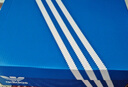 阿迪達(dá)斯 （adidas）adidas三葉草貝殼頭SUPERSTARII男女休閑鞋 JI0079 37碼 曬單實(shí)拍圖