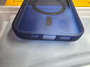 W&P適用蘋(píng)果15ProMax手機殼iPhone15保護套 磁吸充電全包防摔親膚磨砂抗指紋wp 蘋(píng)果15Pro【磨砂藍】磨砂磁吸款 W&P專(zhuān)注品質(zhì)·用心制造 曬單實(shí)拍圖
