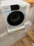 松下（Panasonic）白月光5.0全能版洗烘套裝 10kg滾筒洗衣機(jī)+熱泵烘干機(jī) 8532N+8532NR 國(guó)家補(bǔ)貼20%白月光4.0升級(jí) 曬單實(shí)拍圖