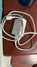 華為原裝充電器 線充套裝（充電器+1米3A TypeC數(shù)據(jù)線)3C認(rèn)證 22.5W超級(jí)快充 白色CP404B 支持暢享系列 曬單實(shí)拍圖