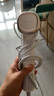松下（Panasonic）【國家補貼】家用高速電吹風(fēng)機(jī)筒大功率速干負(fù)離子溫控護(hù)發(fā)送女友七夕情人節(jié)禮物小森林EH-NE6L 曬單實拍圖