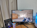 AOC 27英寸2K 原生300Hz FastIPS 1ms HDR400 出廠校色 硬件低藍(lán)光 游戲電競(jìng)電腦顯示器 宙斯盾Q27G4S 曬單實(shí)拍圖