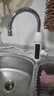 中德西門子電熱水龍頭加熱器即熱式冷熱兩用速熱廚房熱水器廚房用 BST-11+不銹鋼+普通款+數(shù)顯漏保 曬單實(shí)拍圖