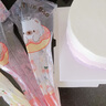 JCZS德國(guó)品牌食品級(jí)裱花袋和裱嘴嬰兒輔食一次性烘焙工具蛋糕紙杯托母 【袋裝】裱花袋*50只 曬單實(shí)拍圖