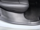 固特異（Goodyear）適用于特斯拉煥新ModelY配件前后排門(mén)檻條防護(hù)板八件套 曬單實(shí)拍圖