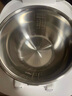 東芝（TOSHIBA）【重磅新品國家補(bǔ)貼20%】白珍珠0涂層電飯煲4-5人無涂層不銹鋼IH低糖電飯煲4升容量 RC-15HOVC(W) 曬單實(shí)拍圖
