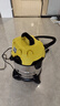 KARCHER德國卡赫 桶式吸塵器18L干濕吹三用商用家用工業(yè)開(kāi)荒裝修保潔地毯寵物大容量大功率超強大吸力WD1s 曬單實(shí)拍圖