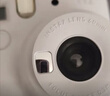 富士（FUJIFILM）立拍立得mini12 mini11/7/9升級款 相紙一次成像相機拍照七夕禮物 Mini12 淺櫻粉（9月6號發(fā)貨） 官方標配 曬單實(shí)拍圖