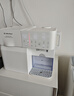 小白熊SnowBear奶瓶消毒柜嬰兒全玻璃恒溫壺泡奶機二合一喂養臺HL-5098 曬單實(shí)拍圖