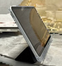 閃魔適用ipad11/10保護殼2025/22款ipad11/10保護套帶筆槽11/10代亞克力透明黑色抗摔防彎保護套 曬單實拍圖