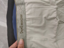 貓人【棉中精品-品質(zhì)無(wú)憂】?jī)?nèi)褲男士?jī)?nèi)褲純棉10A全棉抗菌平角短褲4條 曬單實(shí)拍圖