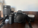 尼康（Nikon）【國(guó)行帶票】Z50II半畫(huà)幅新手入門(mén)級(jí)微單相機(jī)Z50 II 高清攝影攝像 直播美顏?zhàn)耘膠50二代便攜相機(jī) Z50II + 16-50+50-250雙頭套機(jī) 官方標(biāo)配【下單送屏幕膜+座 曬單實(shí)拍圖