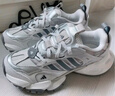 阿迪達斯 （adidas）男鞋女鞋 夏季中性XLG RUNNER DELUXE運動(dòng)鞋休閑鞋跑步鞋 JP5761 36 曬單實(shí)拍圖