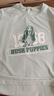 暇步士（Hush Puppies）童裝兒童套裝夏季女童速干戶(hù)外短袖T恤男童運(yùn)動(dòng)短褲 青黛綠 170  曬單實(shí)拍圖