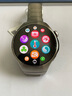 HUAWEI WATCH 5 46mm高端款航天級鈦合金表殼鈦金屬表帶首創(chuàng)X-TAP智感窗鴻蒙AI腕上小藝eSIM通信智能手表 曬單實拍圖