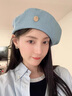 大福品牌折扣18K金耳環(huán)鑲鉆字母H高級(jí)感耳釘精致女輕奢氣質(zhì)純銀耳飾 鑲鉆H 曬單實(shí)拍圖