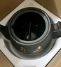 一壺百飲中藥鍋煎藥壺中藥壺養(yǎng)生壺全自動藥壺熬藥鍋藥膳煲陶瓷家用熬中藥鍋電子熬藥罐電砂鍋煎藥機煮藥壺 【次日達-加厚款】 4L 黑陶壺A 曬單實拍圖