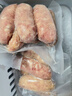 京東京造90%黑豬鮮肉腸900g 純黑豬肉烤腸配料極簡(jiǎn)不含淀粉雞肉 曬單實(shí)拍圖