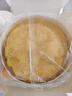 七鮮私廚貓山王榴蓮千層蛋糕6寸450g【榴蓮40%】七夕下午茶點心生日蛋糕 曬單實拍圖
