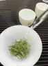 巖亥安吉白茶2025年新茶春茶葉明前頭采特級高山嫩芽綠茶珍稀250g 特級250克 罐裝 曬單實拍圖