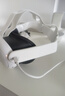 META Quest3 VR一體機 meta quest3S vr眼鏡頭盔體感游戲steamXR設備 Quest3 512G【全新未拆封】 曬單實(shí)拍圖