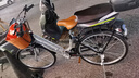 【京東物流】成人自行車24寸26寸男女式大學(xué)生通勤變速代步腳踏車 輕便自行車 星空黑 6速充氣胎標(biāo)配 26英寸 曬單實(shí)拍圖