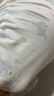 英氏（YEEHOO）兒童內(nèi)褲四角女童內(nèi)褲中大童平角打底短褲不夾屁屁 曬單實拍圖