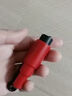 汽車(chē)破窗神器帶割刀可割安全繩逃生破窗安全錘多功能隨身秒破車(chē)窗 吉祥紅【一秒破窗 強效三合一】 曬單實(shí)拍圖